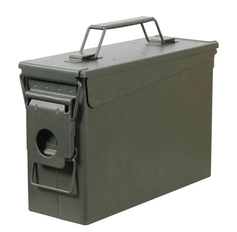 do metal ammo boxes protect in a fire|fireproof ammo storage.